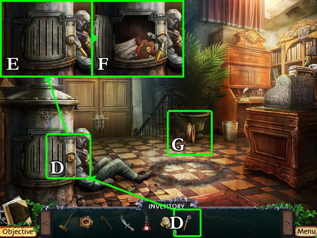 Misterios Oscuros: El Soul Keeper