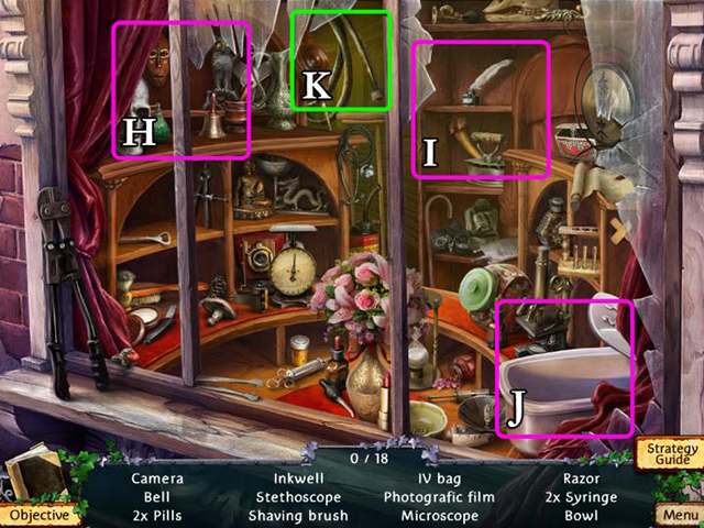 Misterios Oscuros: El Soul Keeper