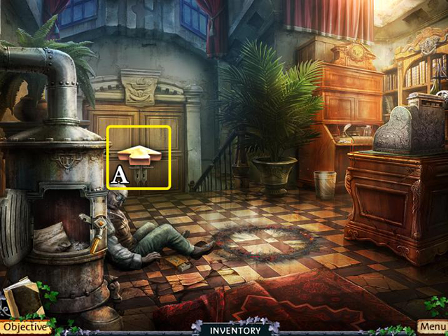 Misterios Oscuros: El Soul Keeper