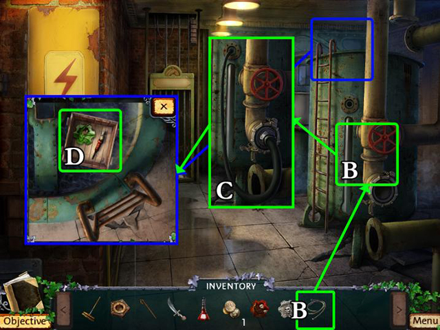 Misterios Oscuros: El Soul Keeper