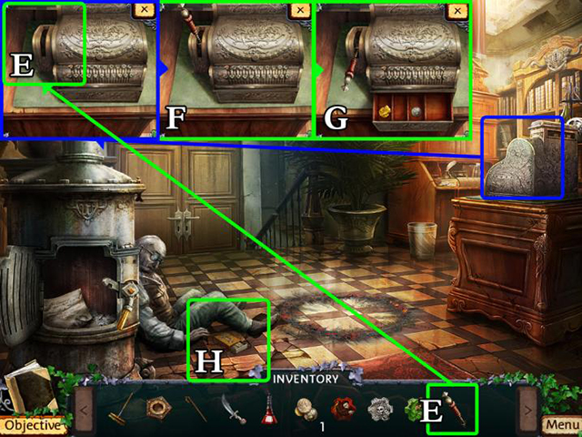 Misterios Oscuros: El Soul Keeper
