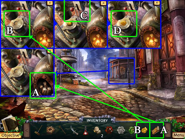 Misterios Oscuros: El Soul Keeper