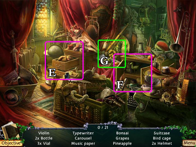 Misterios Oscuros: El Soul Keeper