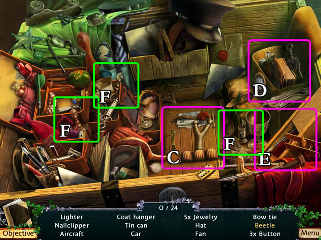 Misterios Oscuros: El Soul Keeper