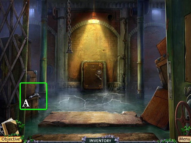 Misterios Oscuros: El Soul Keeper