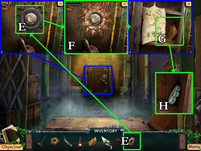 Misterios Oscuros: El Soul Keeper