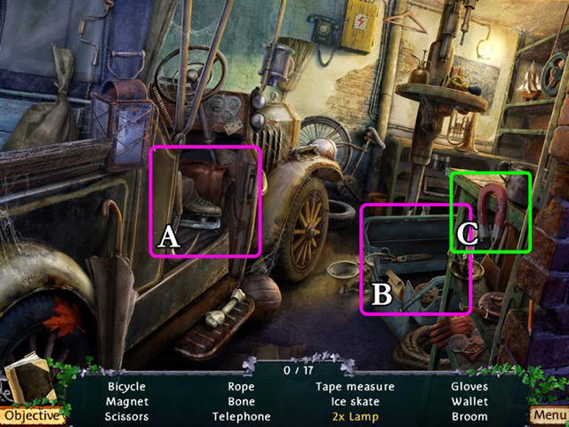 Misterios Oscuros: El Soul Keeper