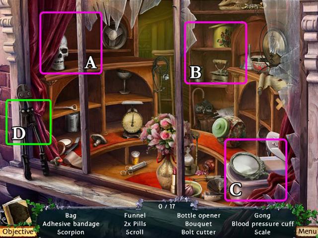 Misterios Oscuros: El Soul Keeper