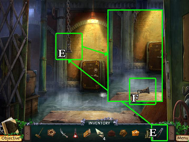 Misterios Oscuros: El Soul Keeper