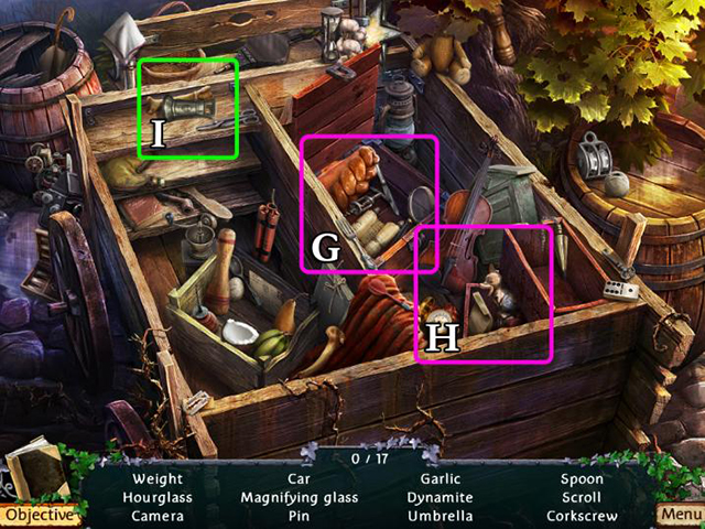 Misterios Oscuros: El Soul Keeper