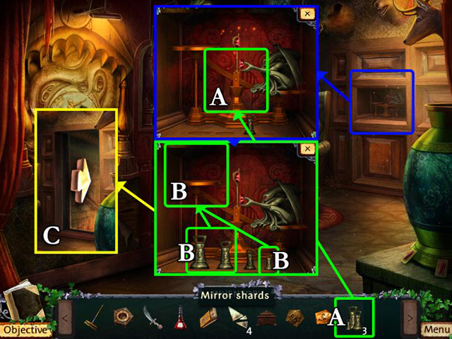 Misterios Oscuros: El Soul Keeper
