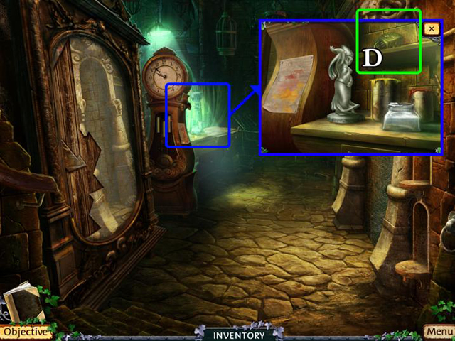 Misterios Oscuros: El Soul Keeper