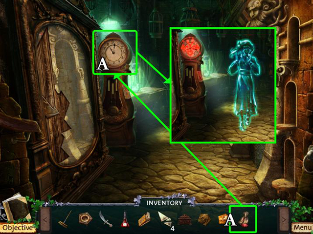Misterios Oscuros: El Soul Keeper