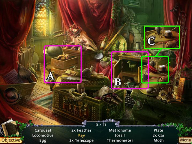 Misterios Oscuros: El Soul Keeper