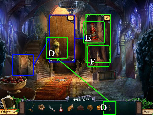 Misterios Oscuros: El Soul Keeper