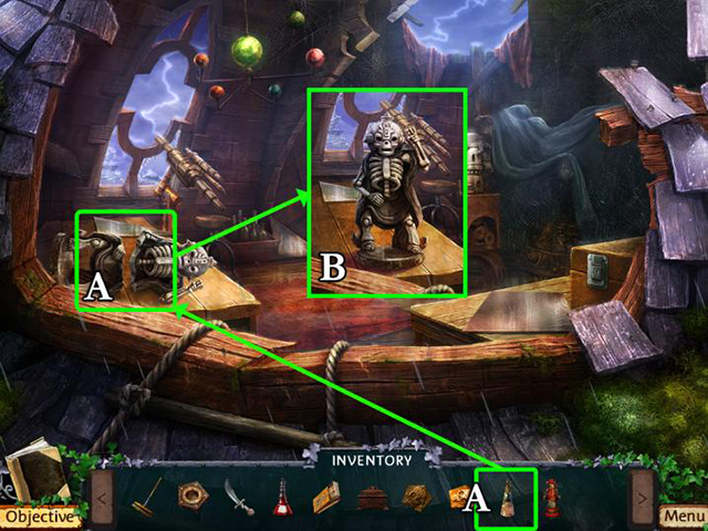 Misterios Oscuros: El Soul Keeper