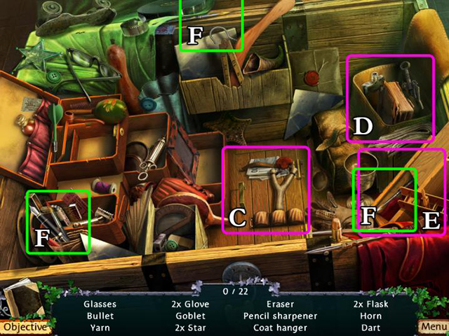 Misterios Oscuros: El Soul Keeper