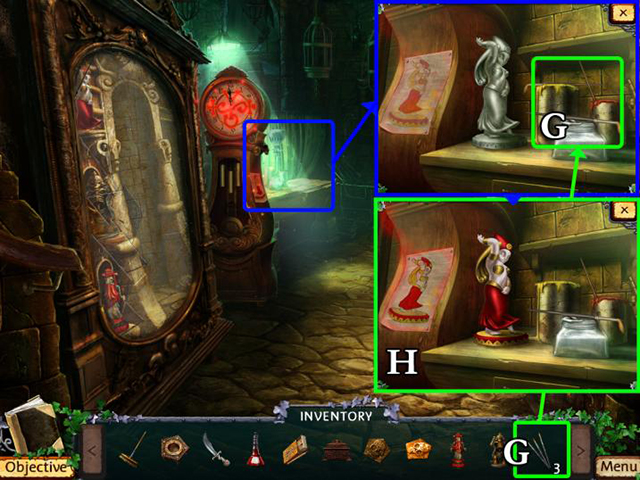 Misterios Oscuros: El Soul Keeper
