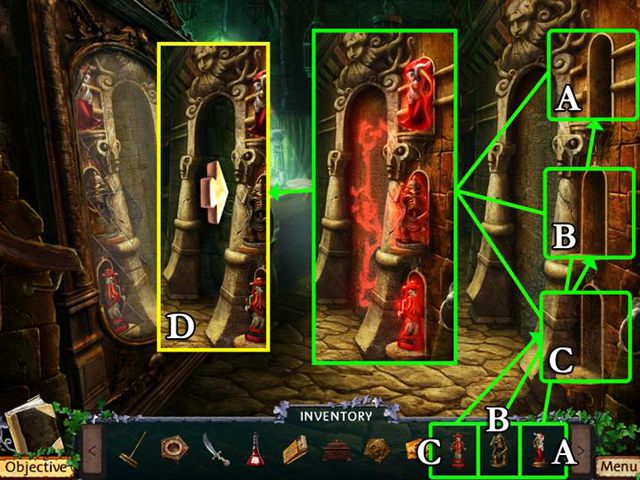 Misterios Oscuros: El Soul Keeper