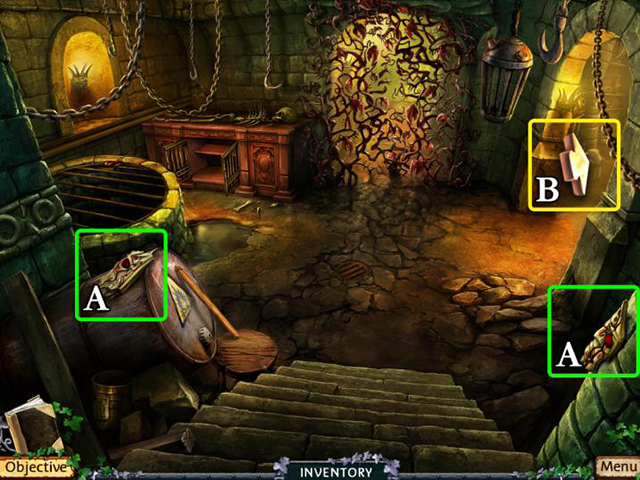 Misterios Oscuros: El Soul Keeper