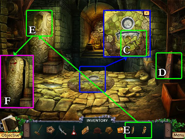 Misterios Oscuros: El Soul Keeper