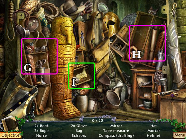 Misterios Oscuros: El Soul Keeper