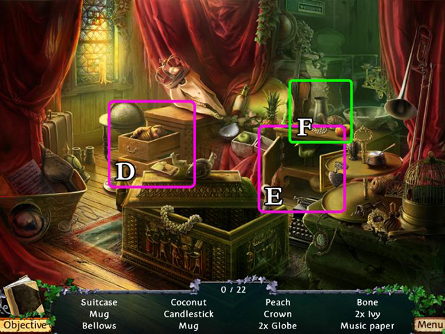 Misterios Oscuros: El Soul Keeper