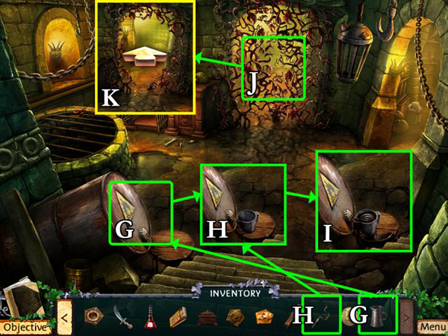 Misterios Oscuros: El Soul Keeper