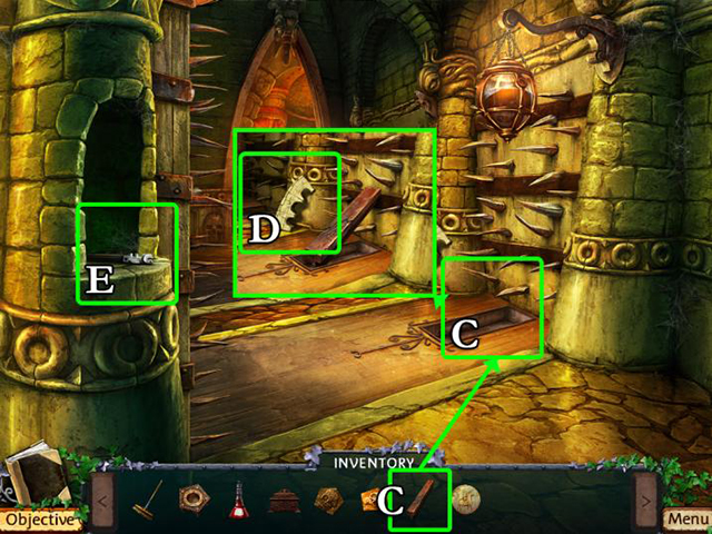 Misterios Oscuros: El Soul Keeper