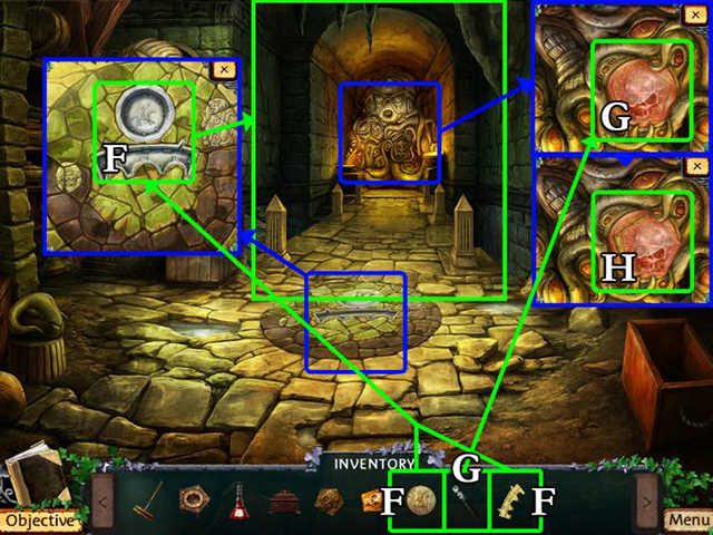 Misterios Oscuros: El Soul Keeper