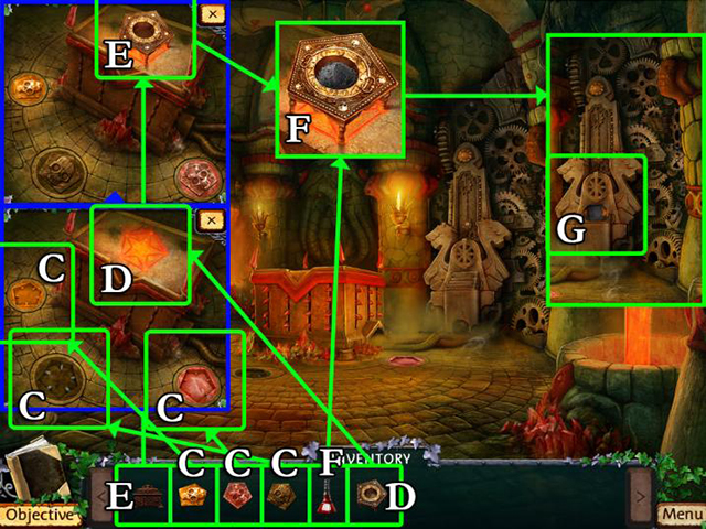 Misterios Oscuros: El Soul Keeper