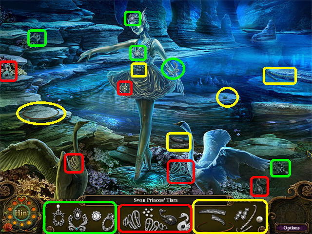 黑暗寓言2之被放逐的王子 - Crystal - 艾薇的博客 Dark Parables: The Exiled Prince