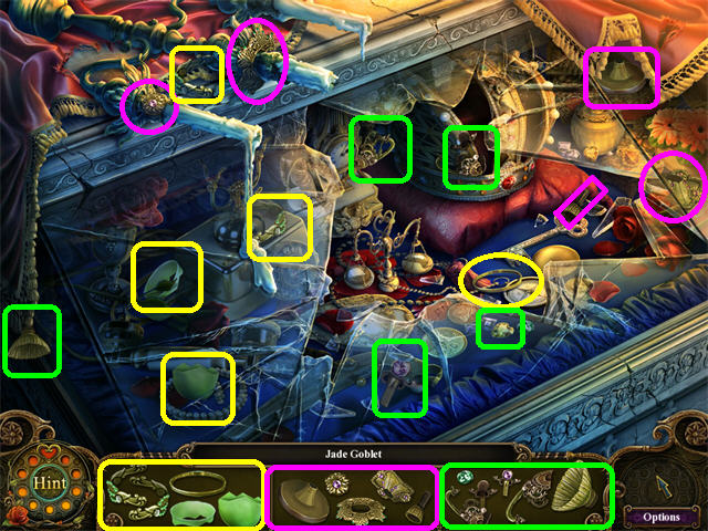 黑暗寓言2之被放逐的王子 - Crystal - 艾薇的博客 Dark Parables: The Exiled Prince