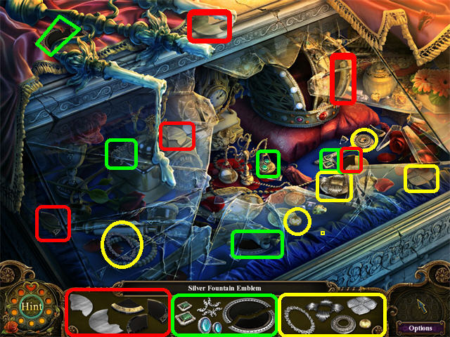 黑暗寓言2之被放逐的王子 - Crystal - 艾薇的博客 Dark Parables: The Exiled Prince