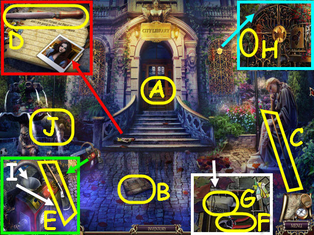 Páginas de la Muerte: Biblioteca Ghost