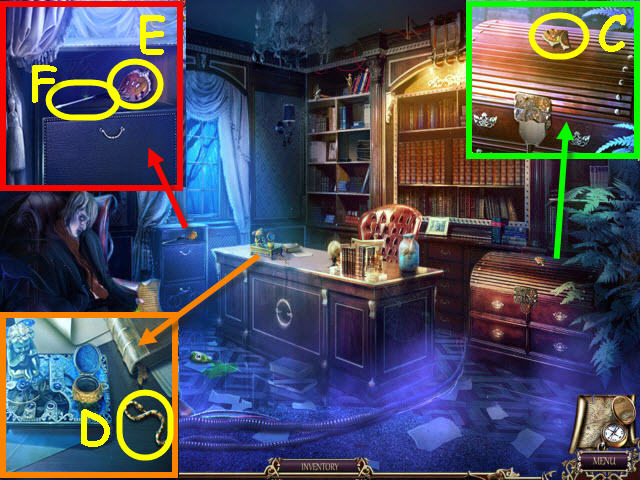 Páginas de la Muerte: Biblioteca Ghost