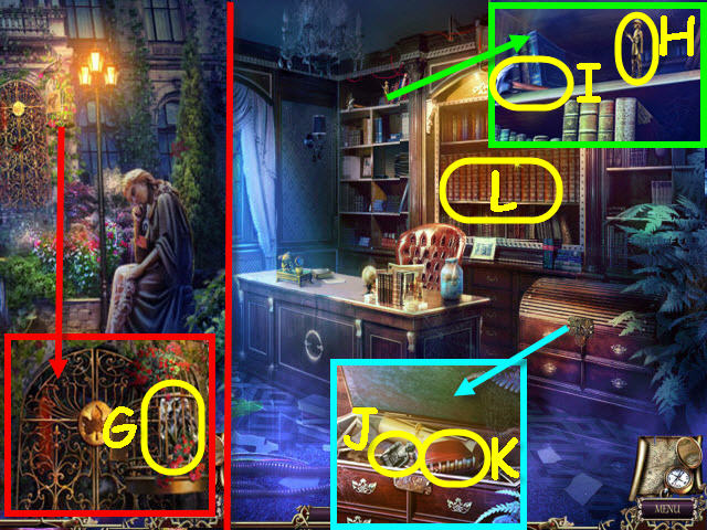 Páginas de la Muerte: Biblioteca Ghost
