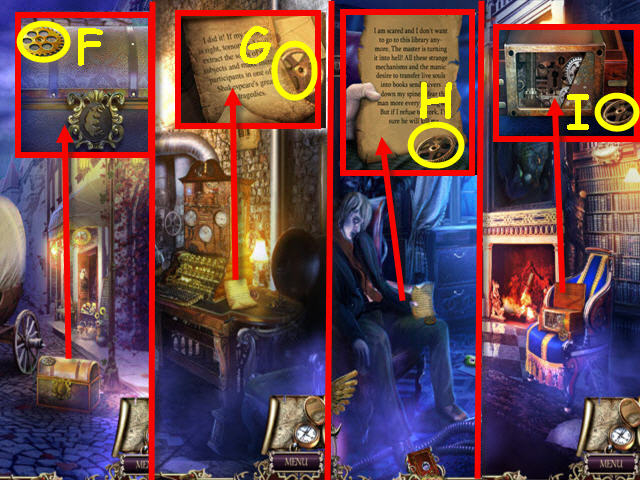 Páginas de la Muerte: Biblioteca Ghost