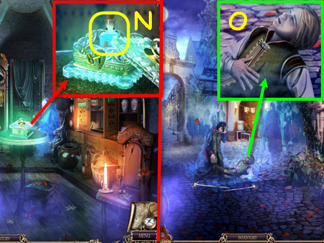 Páginas de la Muerte: Biblioteca Ghost