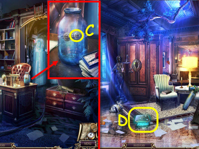 Páginas de la Muerte: Biblioteca Ghost