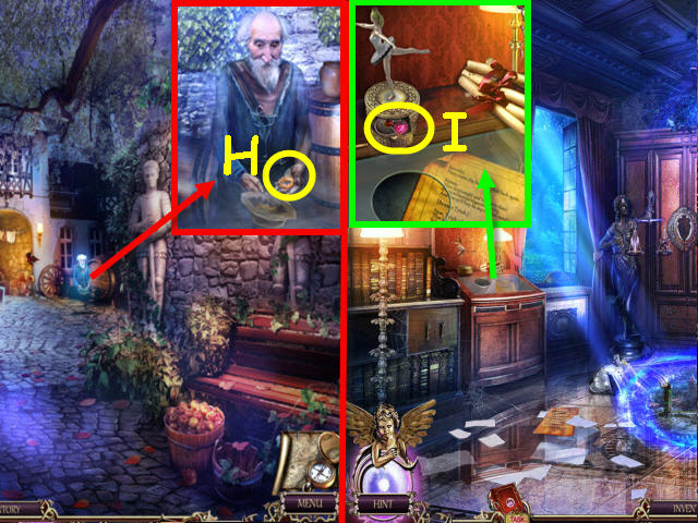 Páginas de la Muerte: Biblioteca Ghost