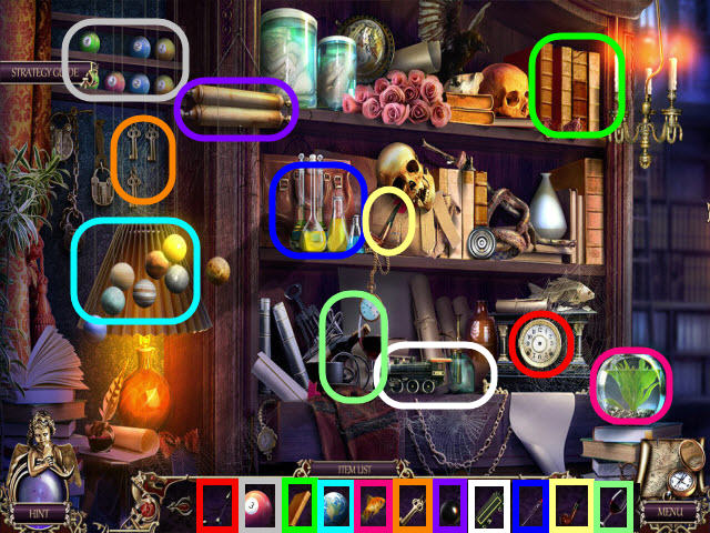 Páginas de la Muerte: Biblioteca Ghost