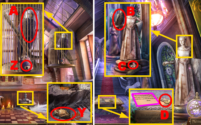 Detective Quest: La zapatilla de cristal