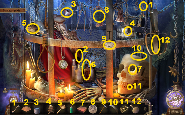 Detective Quest: La zapatilla de cristal