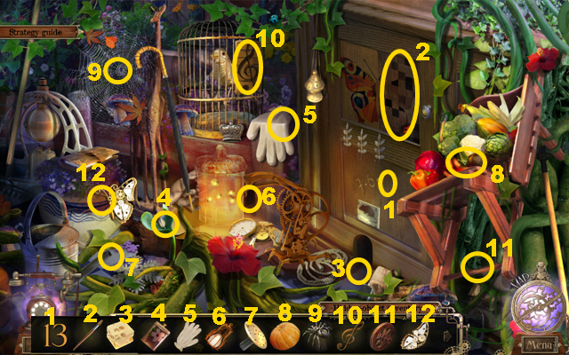 Detective Quest: La zapatilla de cristal
