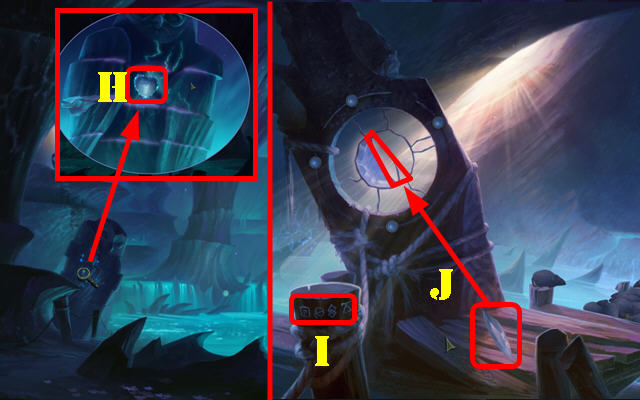 Camino de las Sombras: Elaboración propia