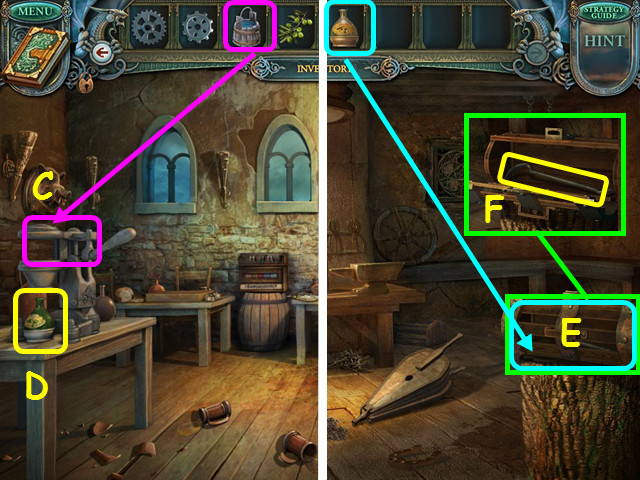 Echoes of the Past: The Revenge of the Witch