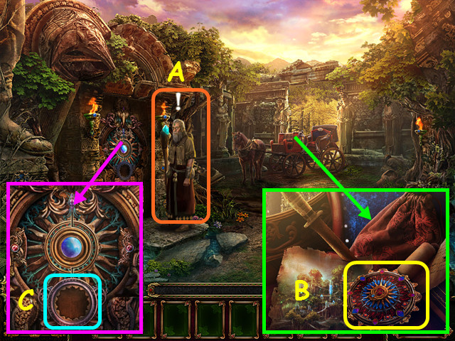 Enchantia: La Ira de la Reina de Phoenix