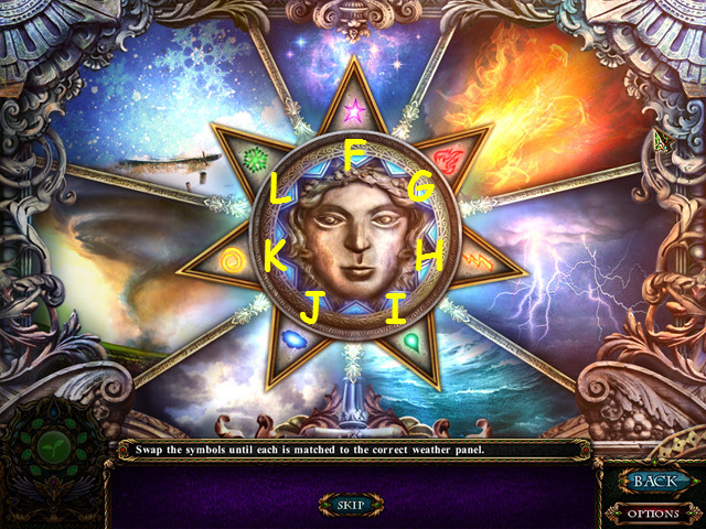Enchantia: La Ira de la Reina de Phoenix