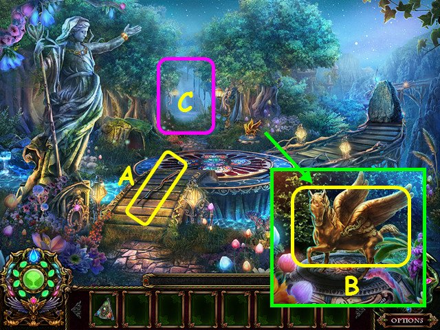 Enchantia: La Ira de la Reina de Phoenix